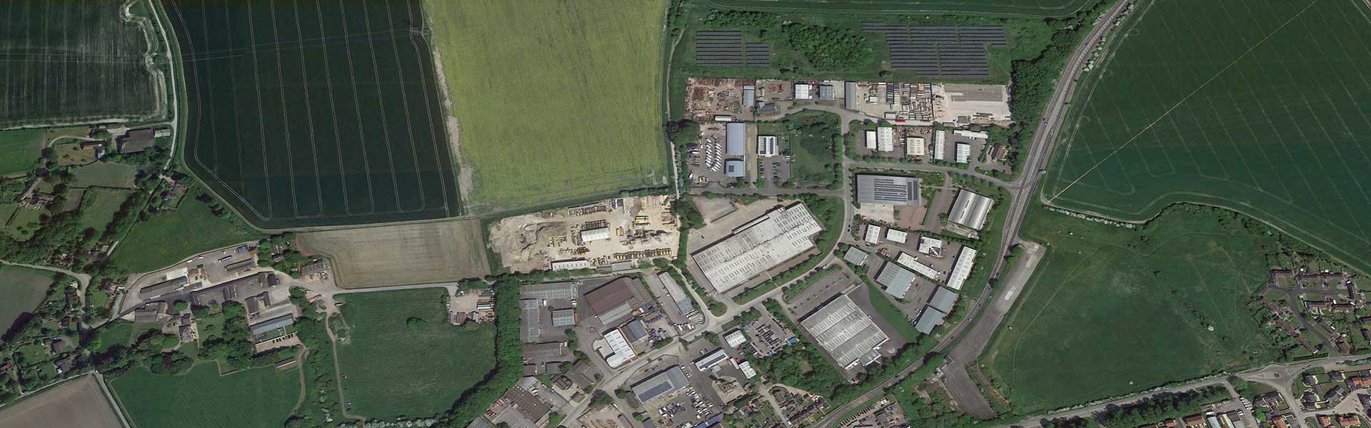 Hopton Industrial Estate, Devizes Boundary 