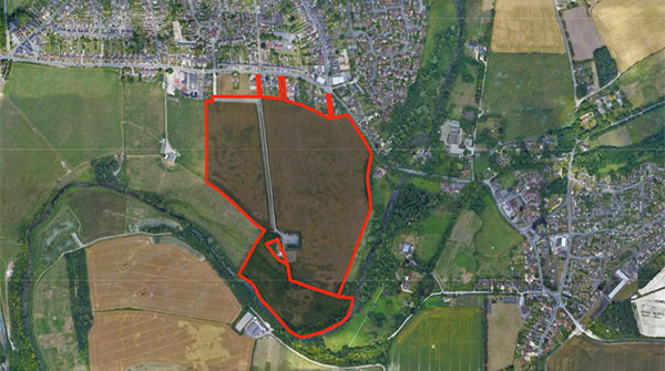Durrington Plan