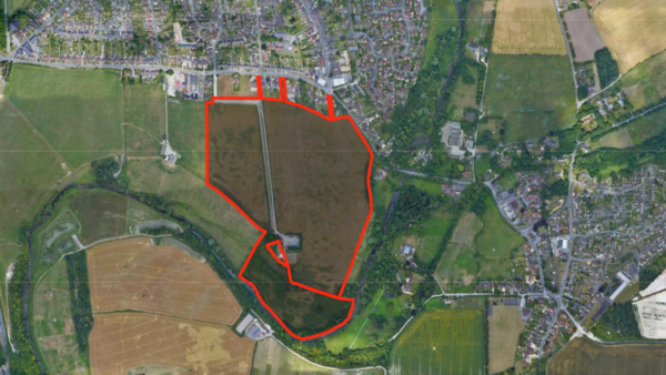 Durrington Plan