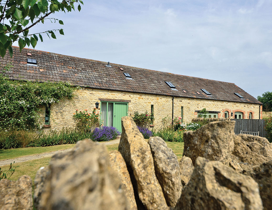 Manor Farm, Fernham, Oxfordshire