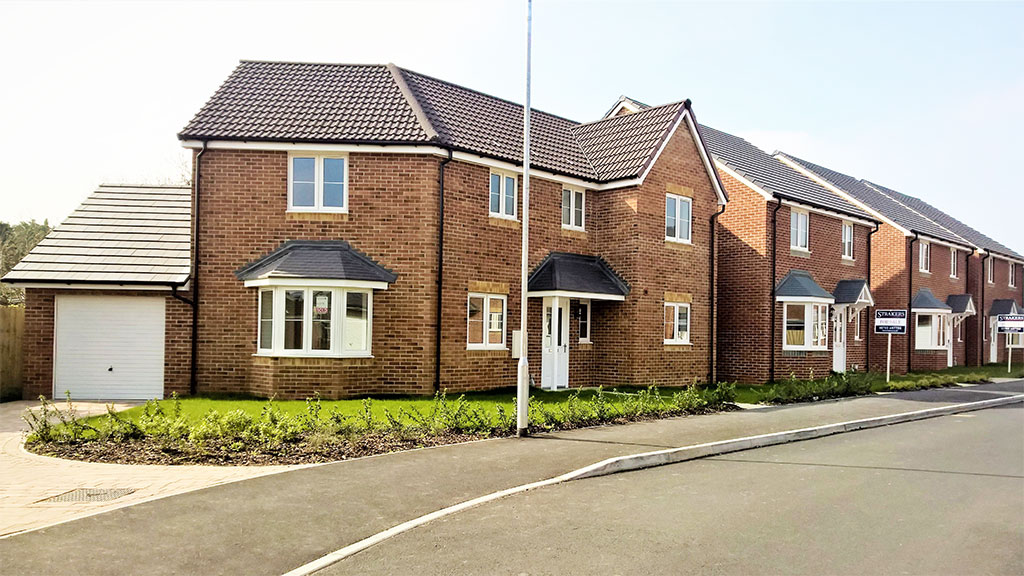 Cloche Way, Swindon